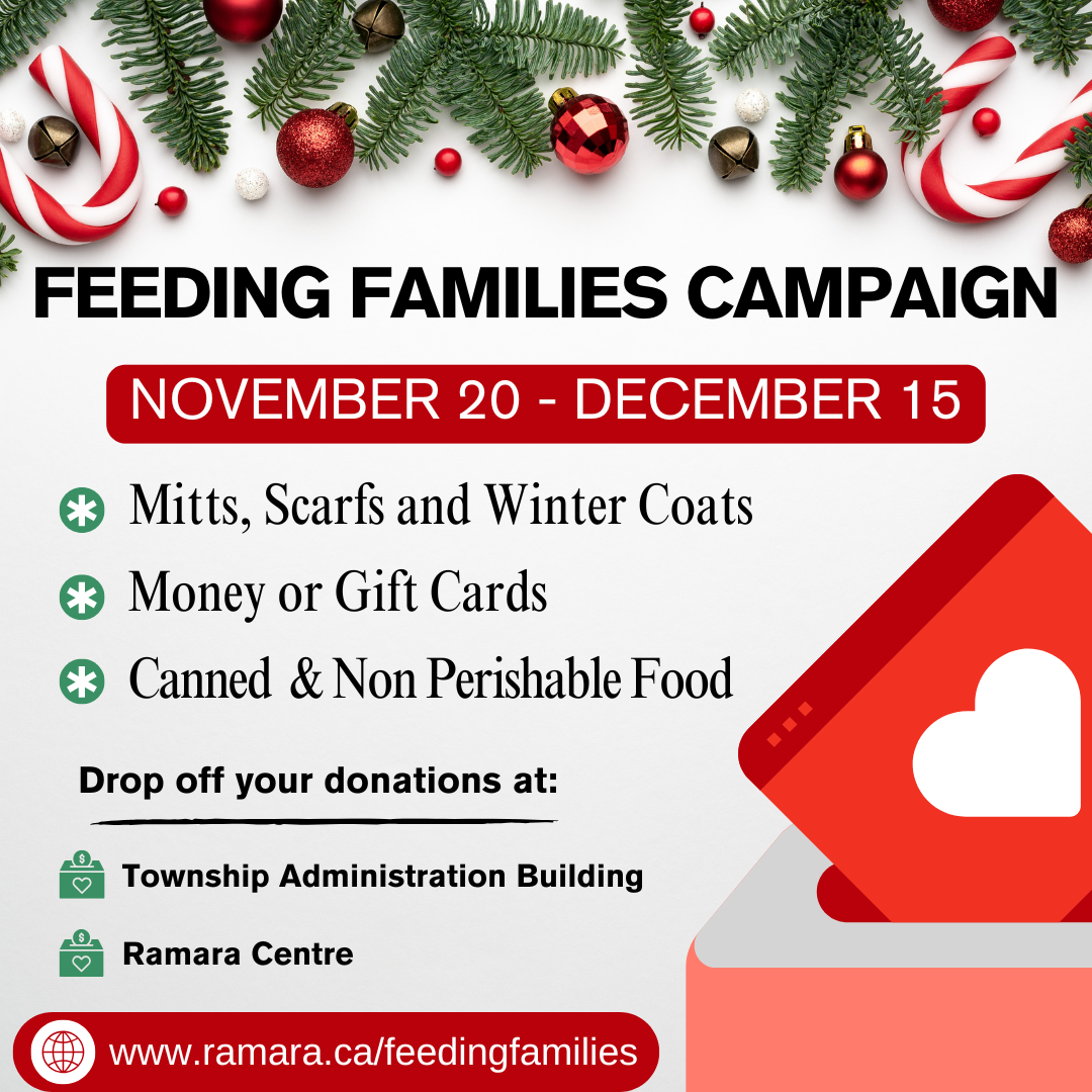 Feeding families information