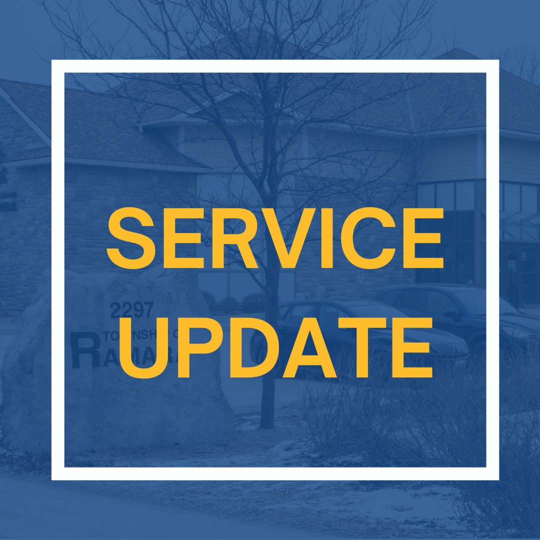 Service update