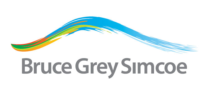 Bruce, Grey, Simcoe logo