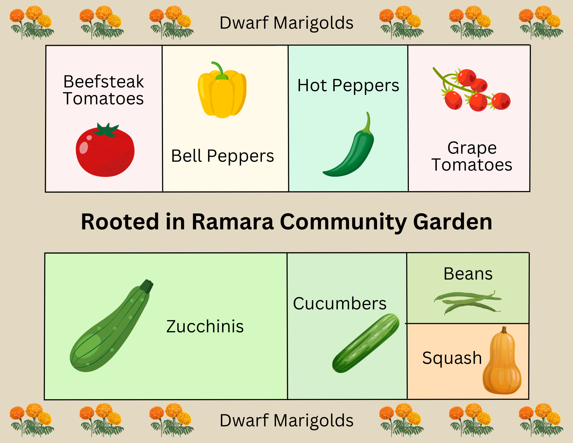 Rooted in Ramara Community Garden